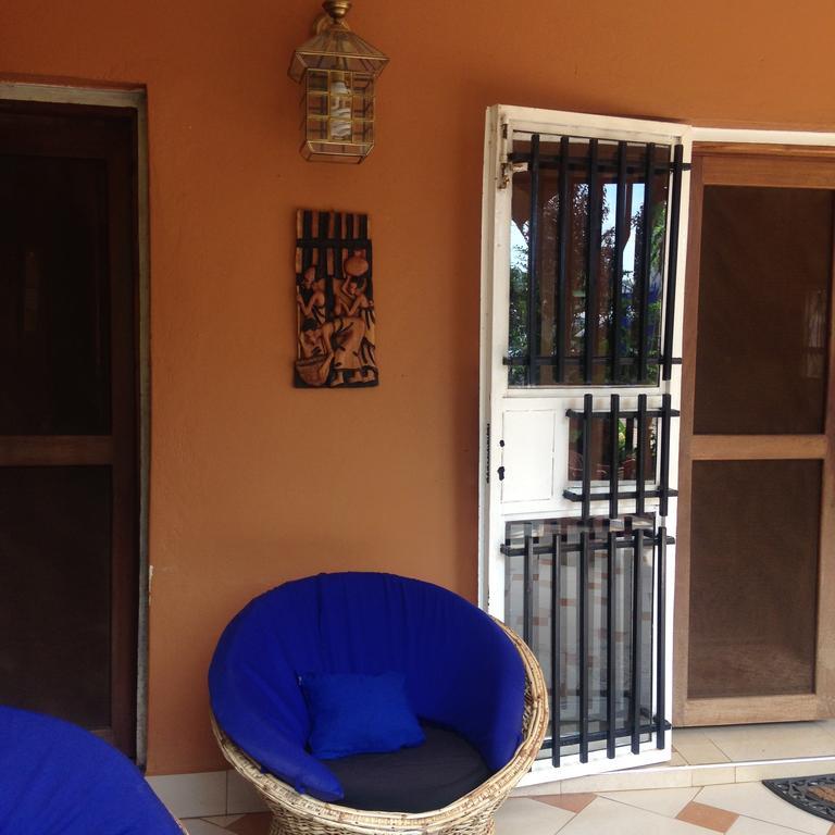 J Residence Motel Entebbe Exterior photo